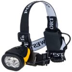 Portwest Dual Power Head Light Yellow/Black PA63