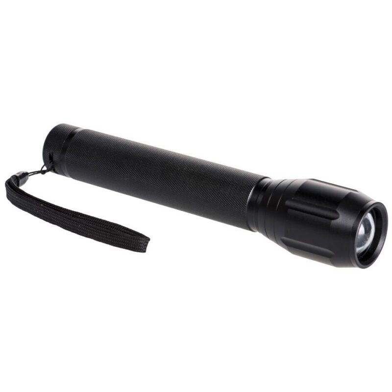 Portwest Taskforce Security Torch Black PA67