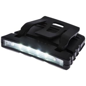 Portwest LED Cap Light Black PA72