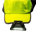 Portwest LED Cap Light Black PA72