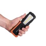 Portwest USB Rechargeable Inspection Torch Black PA78