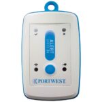 Portwest GPS Locator V1 White/Blue PB10