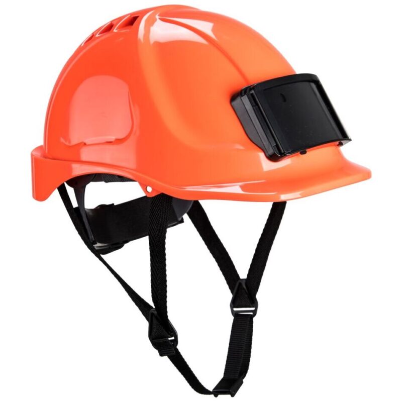 Portwest Endurance Badge Holder Helmet