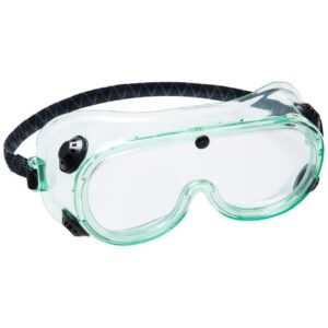 Portwest Portwest Chemical Goggles Clear PS21