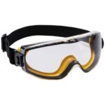 Portwest Impervious Safety Goggles Clear PS29