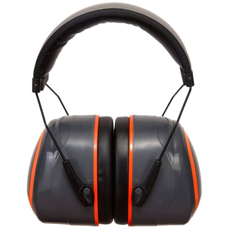 Portwest HV Extreme Ear Defenders High Grey PS43