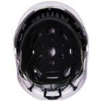 Portwest Integrated Visor Helmet White PS80