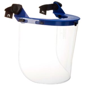 Portwest Arc Flash Visor Class 1 Clear PS90