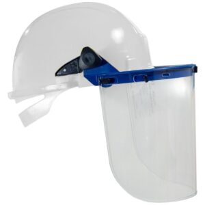 Portwest Arc Flash Visor Class 1 Clear PS90