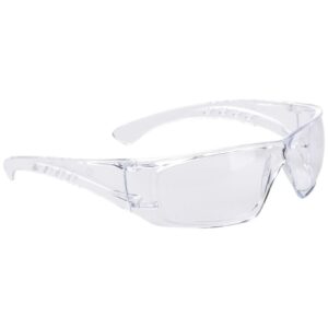 Portwest Clear View Spectacles Clear PW13