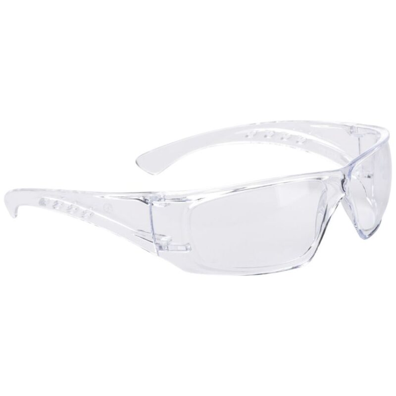 Portwest Clear View Spectacles Clear PW13