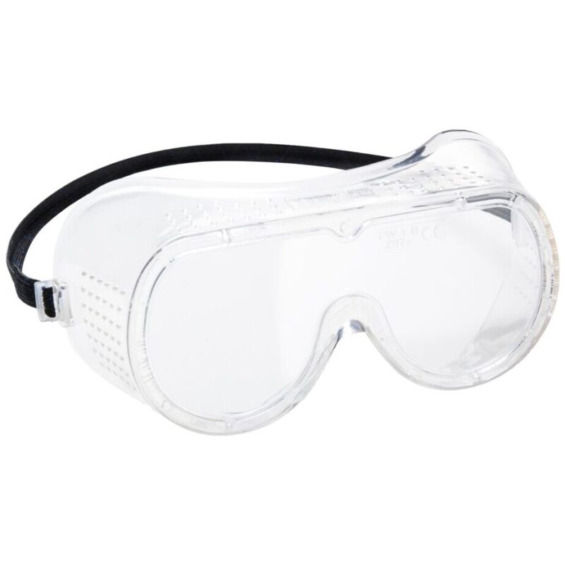 Portwest Direct Vent Goggles Clear PW20