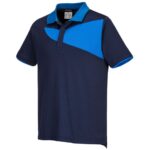 Portwest PW2 Cotton Comfort Polo Shirt Short Sleeve