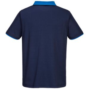 Portwest PW2 Cotton Comfort Polo Shirt Short Sleeve
