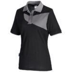 Portwest PW2 Cotton Comfort Women's Polo Shirt Short Sleeve