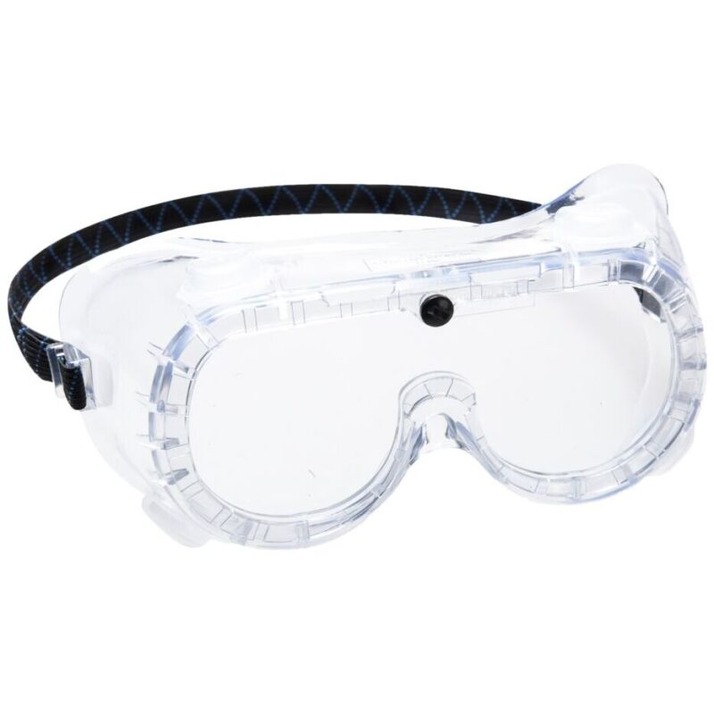 Portwest Indirect Vent Goggles Clear PW21