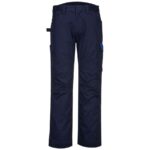 Portwest PW2 Service Trousers - Navy/Royal