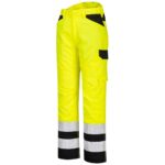 Portwest PW2 Hi-Vis Service Trousers