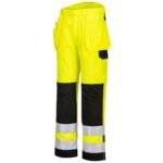 Portwest PW2 Hi-Vis Holster Pocket Trousers