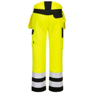 Portwest PW2 Hi-Vis Holster Pocket Trousers