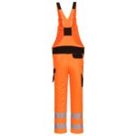 Portwest PW2 Hi-Vis Bib and Brace