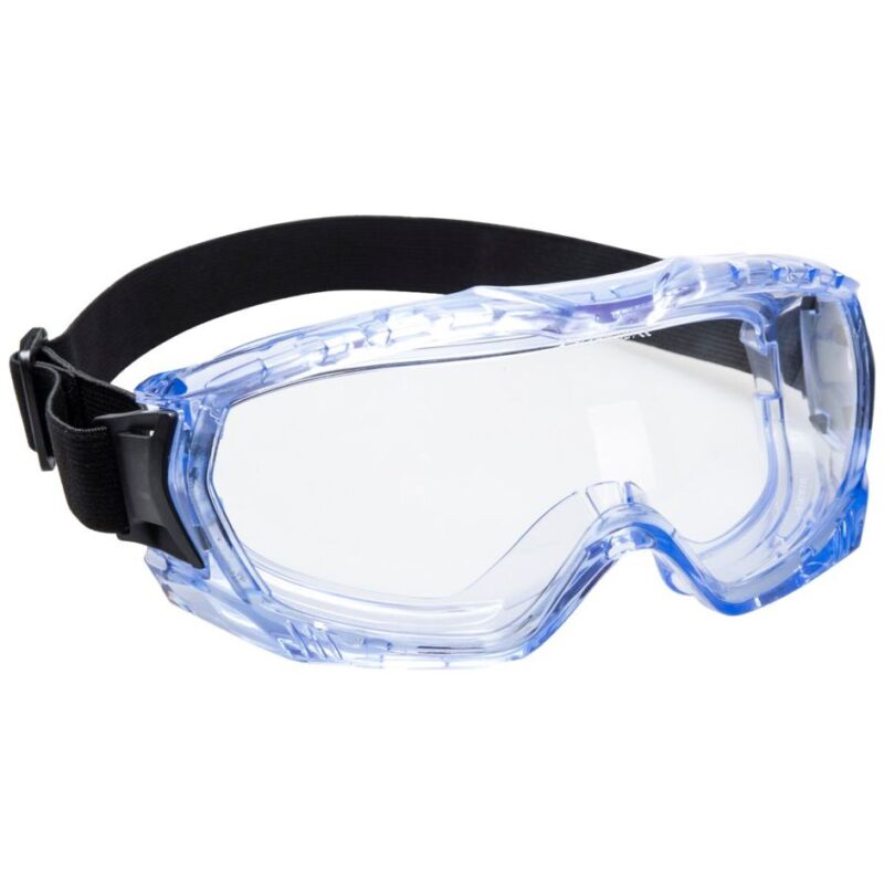 Portwest Ultra Vista Goggles Clear PW24