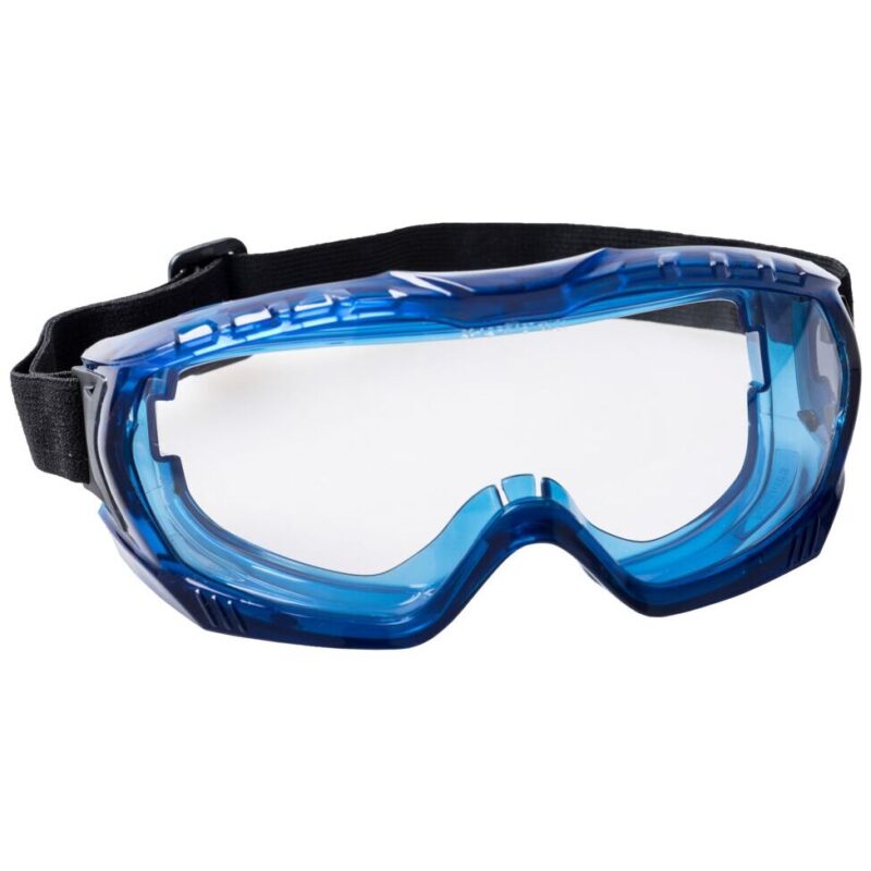 Portwest Ultra Vista Goggles Unvented Clear PW25