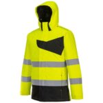 Portwest PW2 Hi-Vis Winter Jacket