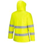 Portwest PW2 Hi-Vis Winter Jacket