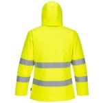 Portwest PW2 Hi-Vis Winter Jacket