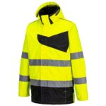 Portwest PW2 Hi-Vis Rain Jacket