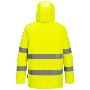 Portwest PW2 Hi-Vis Rain Jacket