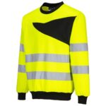 Portwest PW2 Hi-Vis Sweatshirt