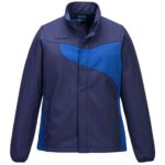 Portwest PW2 Women's Softshell - Navy/Royal