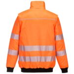 Portwest PW3 Hi-Vis 3-in-1 Pilot Jacket