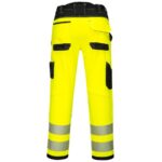 Portwest PW3 Hi-Vis Lightweight Stretch Work Trousers