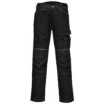 Portwest PW3 Lightweight Stretch Trousers - Black