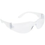 Portwest Wrap Around Spectacles - Clear