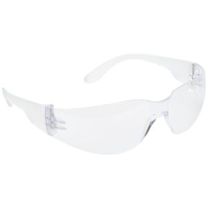 Portwest Wrap Around Spectacles - Clear