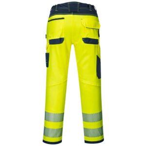 Portwest PW3 Hi-Vis Work Trousers