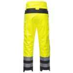 Portwest PW3 Hi-Vis Extreme Rain Trousers