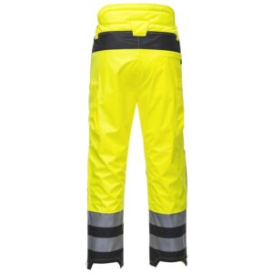 Portwest PW3 Hi-Vis Extreme Rain Trousers