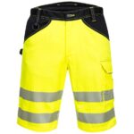 Portwest PW3 Hi-Vis Shorts