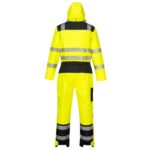 Portwest PW3 Hi-Vis Winter Coverall