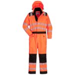 Portwest PW3 Hi-Vis Rain Coverall