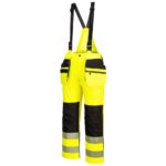 Portwest PW3 Hi-Vis Rain Trousers