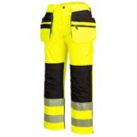 Portwest PW3 Hi-Vis Rain Trousers