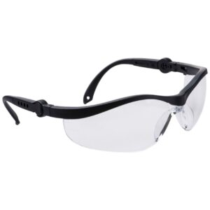 Portwest Safeguard Spectacles Clear PW35