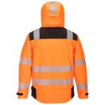 Portwest PW3 Hi-Vis Extreme Rain Jacket