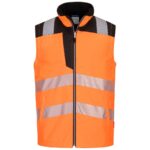 Portwest PW3 Hi-Vis Breathable 5-in-1 Jacket